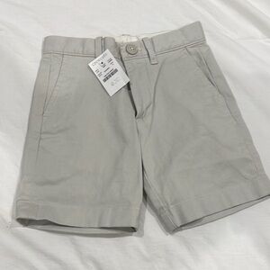 J. Crew Gray Chino Shorts Timeless Style